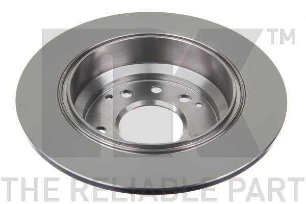 NK 202631 Bremsscheibe