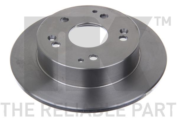 NK 202634 Bremsscheibe