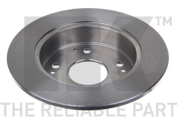 NK 202634 Bremsscheibe