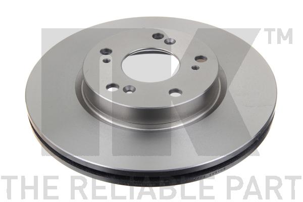 NK 202636 Bremsscheibe