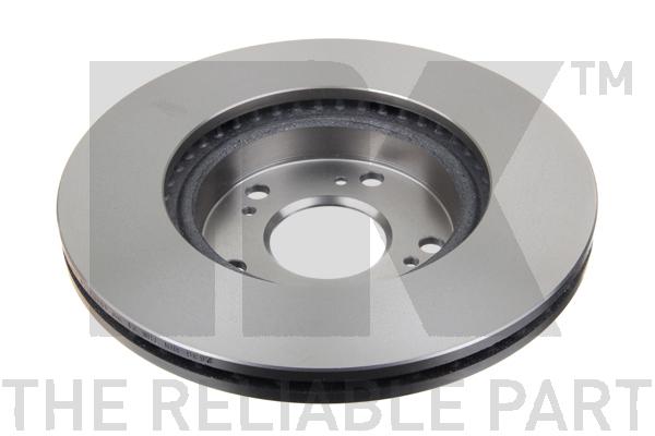 NK 202636 Bremsscheibe