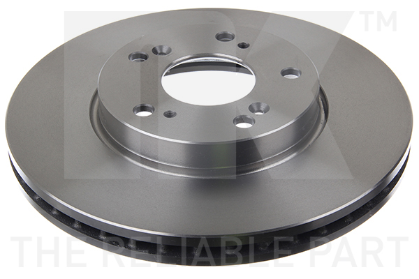 NK 202637 Bremsscheibe