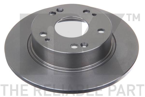 NK 202638 Bremsscheibe