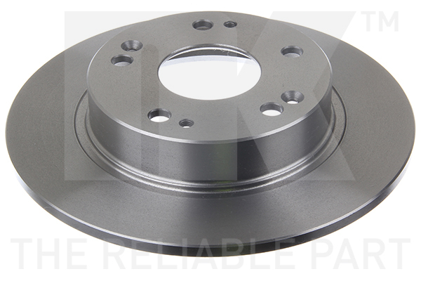 NK 202641 Bremsscheibe