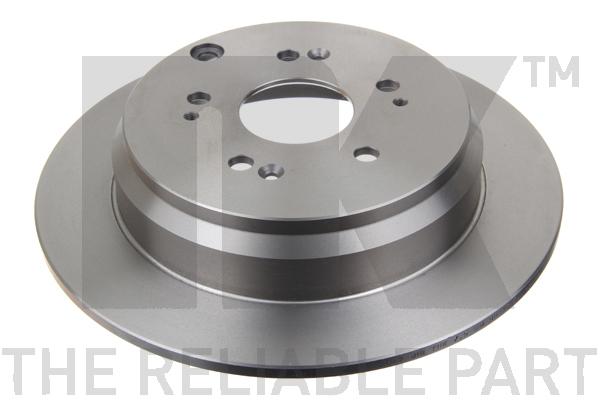 NK 202642 Bremsscheibe