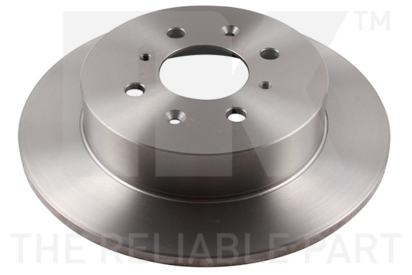 NK 202643 Bremsscheibe