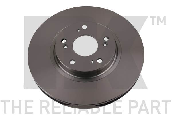 NK 202646 Bremsscheibe
