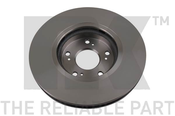 NK 202646 Bremsscheibe
