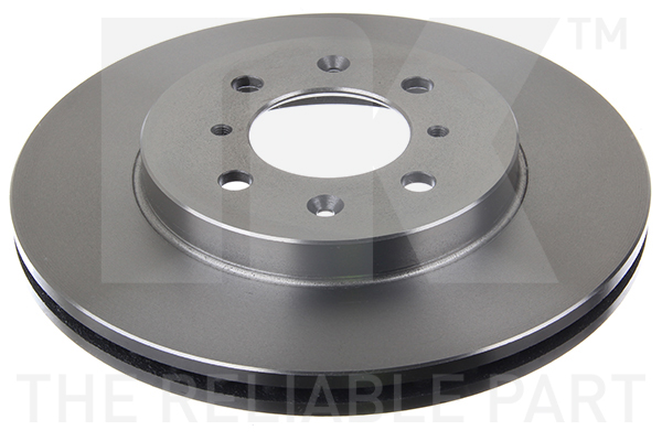 NK 202647 Bremsscheibe