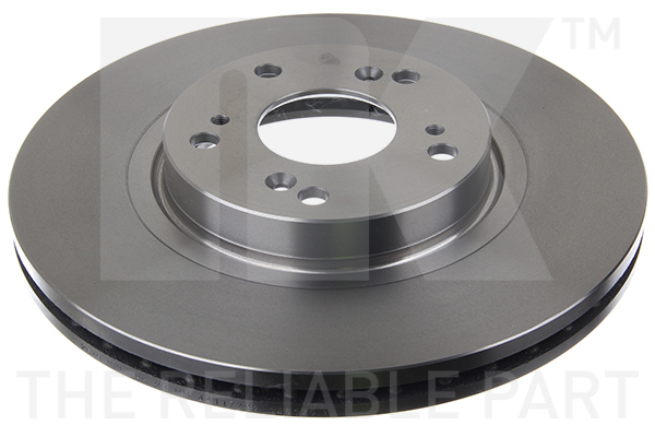 NK 202649 Bremsscheibe