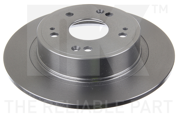 NK 202650 Bremsscheibe