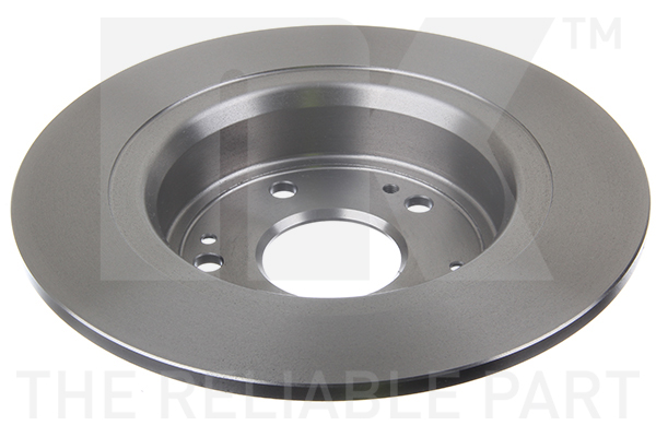 NK 202650 Bremsscheibe