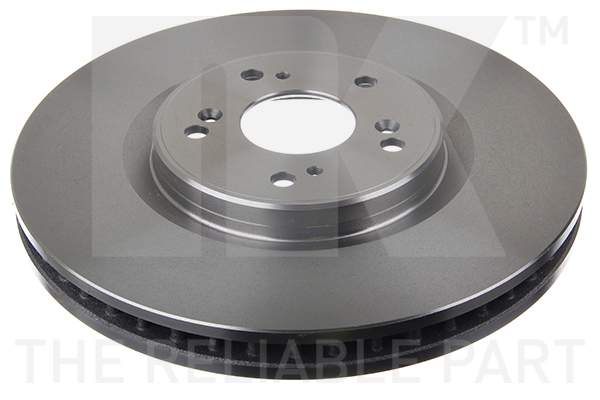 NK 202651 Bremsscheibe