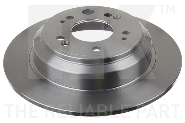 NK 202652 Bremsscheibe