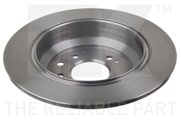 NK 202652 Bremsscheibe