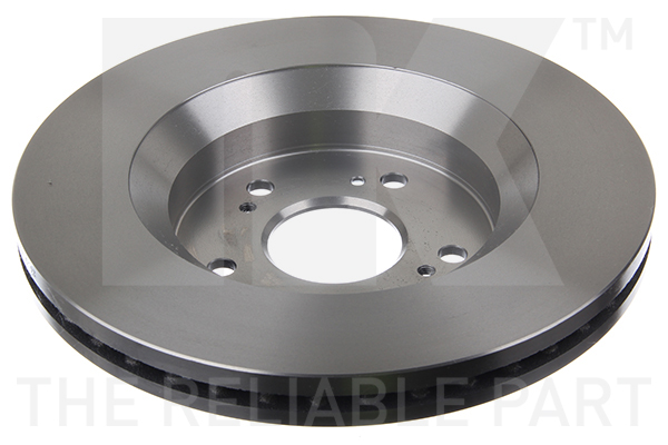 NK 202653 Bremsscheibe