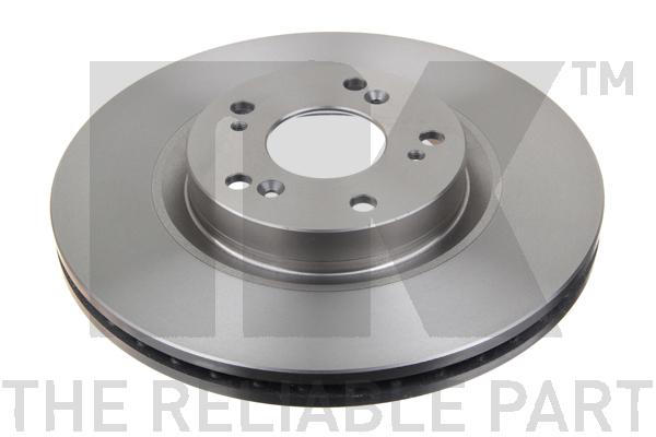 NK 202654 Bremsscheibe