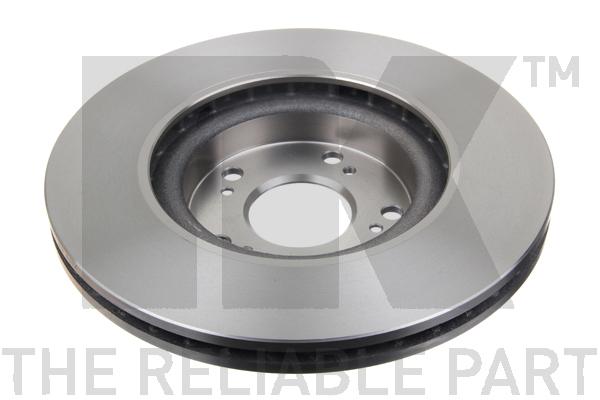 NK 202654 Bremsscheibe