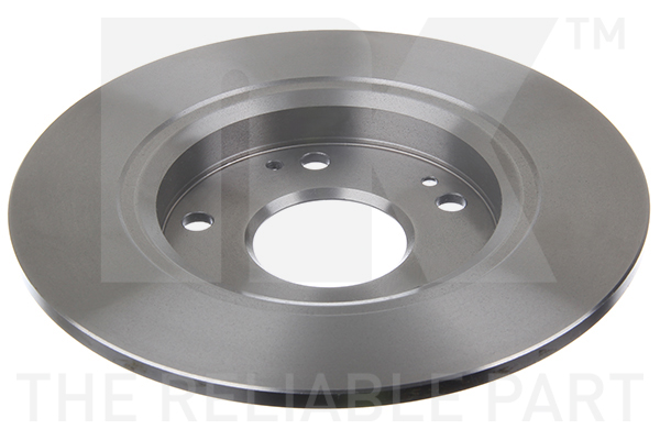 NK 202655 Bremsscheibe
