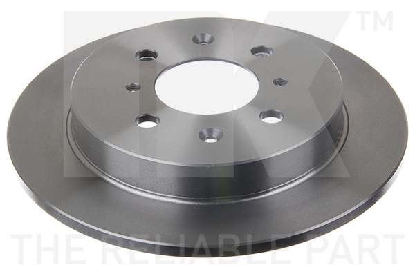 NK 202657 Bremsscheibe