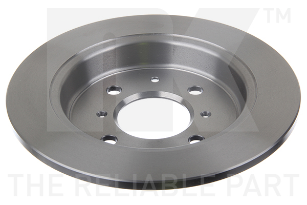NK 202657 Bremsscheibe