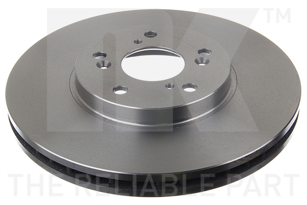 NK 202658 Bremsscheibe