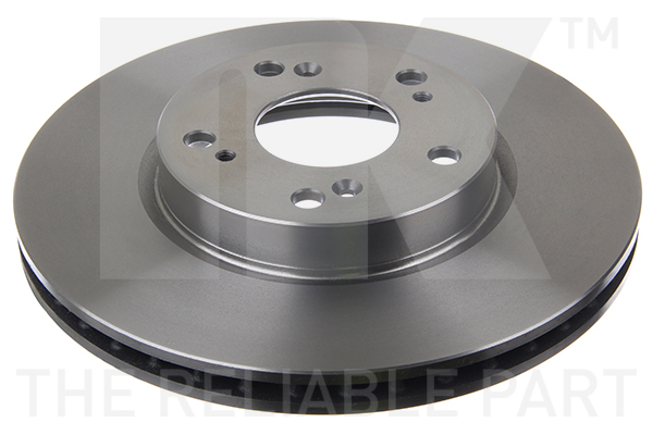 NK 202659 Bremsscheibe