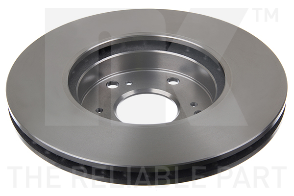 NK 202659 Bremsscheibe