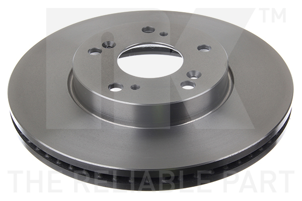 NK 202661 Bremsscheibe