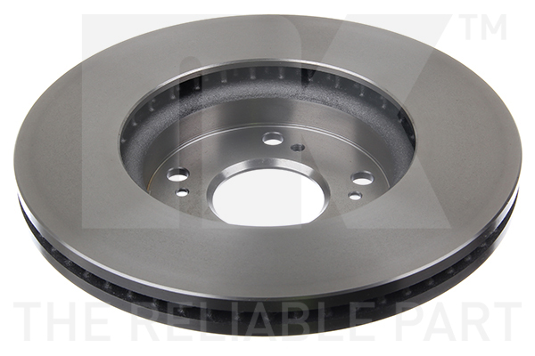 NK 202661 Bremsscheibe