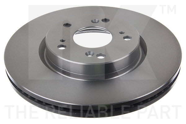 NK 202662 Bremsscheibe