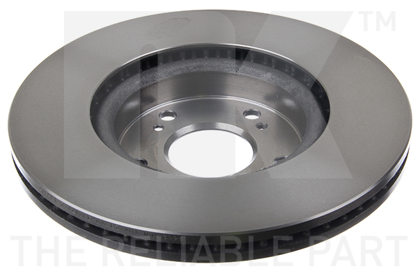 NK 202662 Bremsscheibe