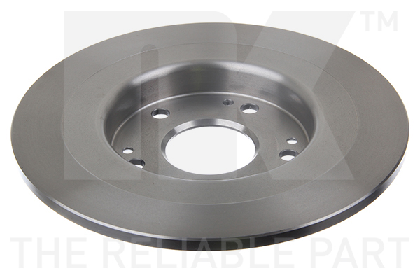 NK 202663 Bremsscheibe