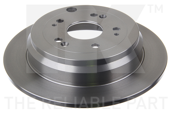 NK 202664 Bremsscheibe