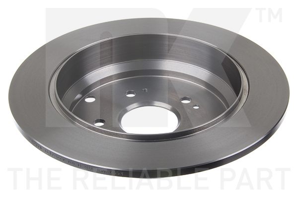 NK 202664 Bremsscheibe