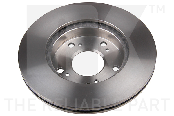 NK 202667 Bremsscheibe