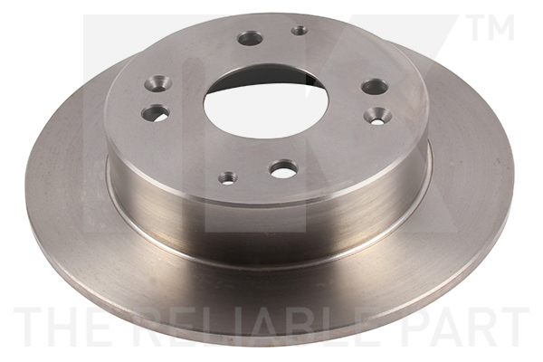 NK 202668 Bremsscheibe
