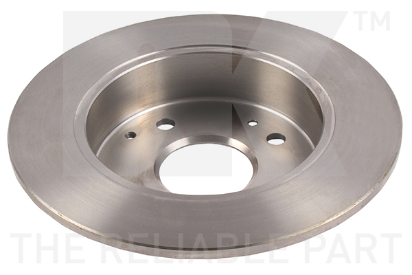 NK 202668 Bremsscheibe