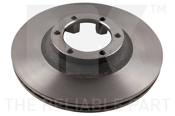 NK 203006 Bremsscheibe