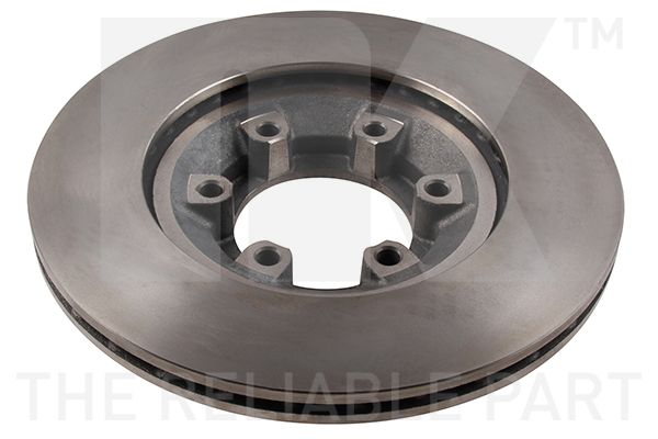 NK 203006 Bremsscheibe