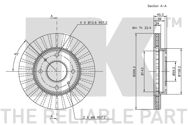 Brake Disc 2