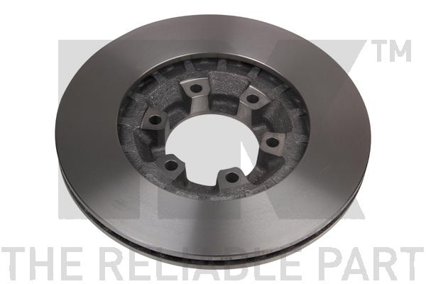 NK 203017 Bremsscheibe