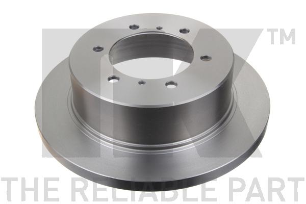NK 203022 Bremsscheibe