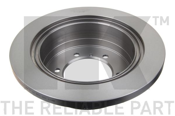 NK 203022 Bremsscheibe