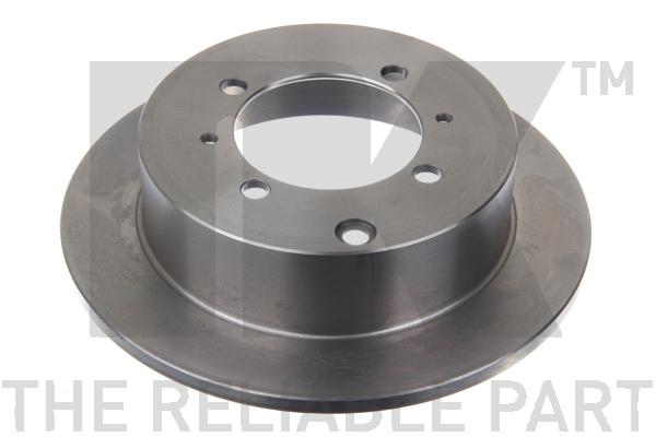 NK 203024 Bremsscheibe