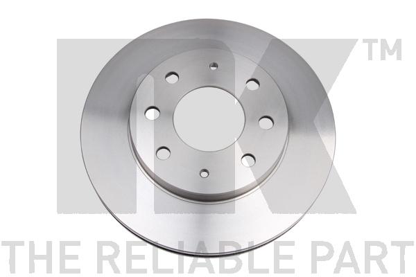 NK 203025 Bremsscheibe
