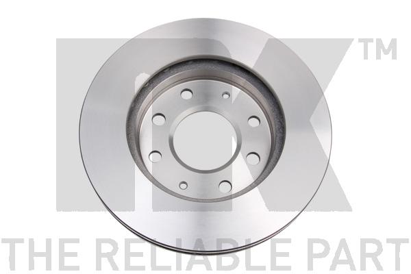 NK 203025 Bremsscheibe