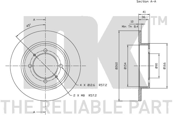 Brake Disc 2