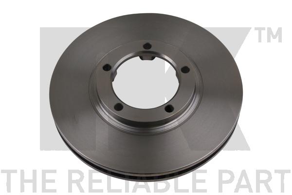 NK 203029 Bremsscheibe