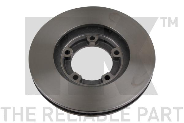 NK 203029 Bremsscheibe